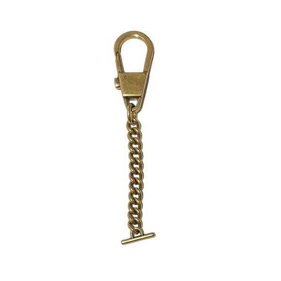 Gucci Gold Chain Key Holder - Picture 3 of 3